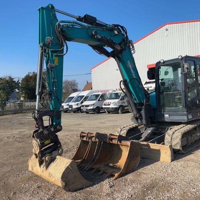 SUNWARD-PELLE SUR CHENILLES SWE90UF