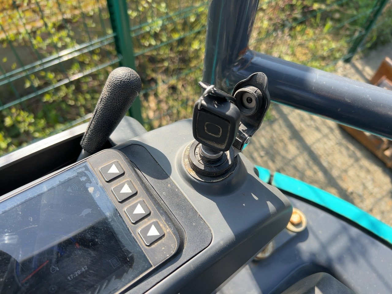 MINI PELLE SUNWARD SWE 18UF CANOPY AVEC VOIES VARIABLES – Image 11