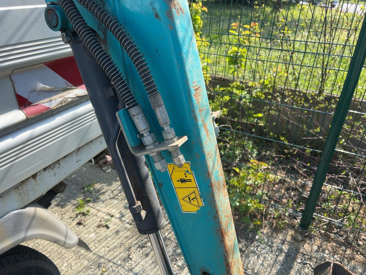 MINI PELLE SUNWARD SWE 18UF CANOPY AVEC VOIES VARIABLES – Image 18