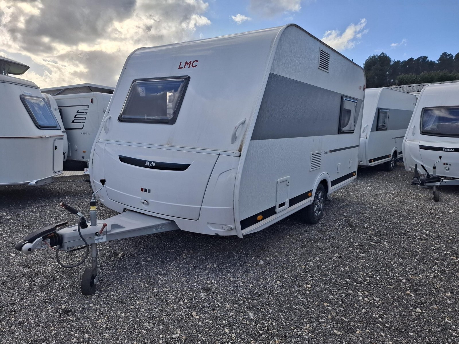Caravane LMC Style 400 F 2023 – Image 2