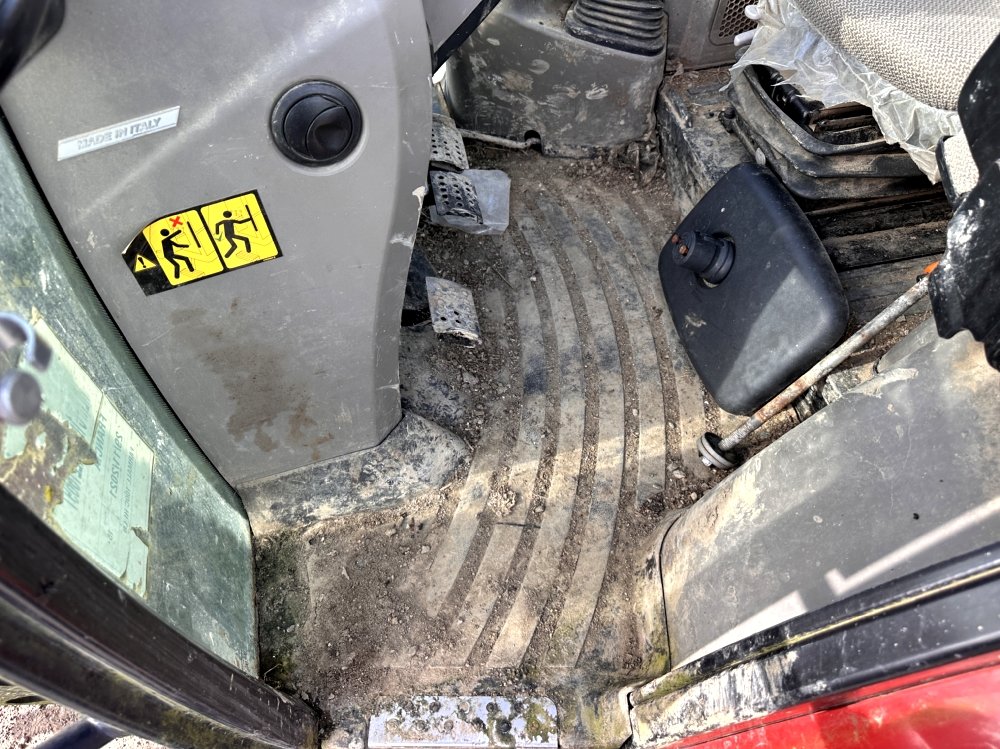 TRACTEUR AGRICOLE CASE IH FARMALL 100 – Image 20