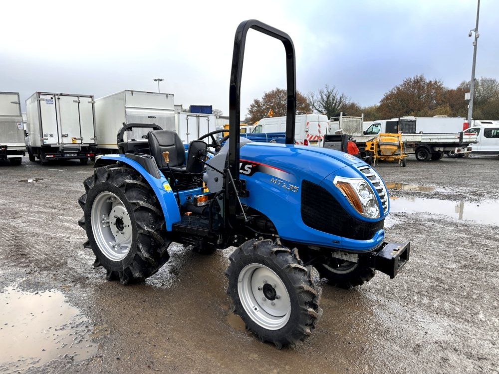 LS-MICRO TRACTEUR AGRICOLE MT3-35 – Image 4