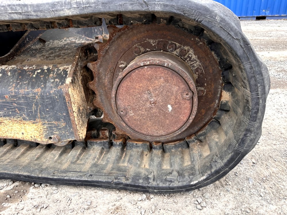 MIDI PELLE SUR CHENILLES JCB 85Z-1ECO – Image 18