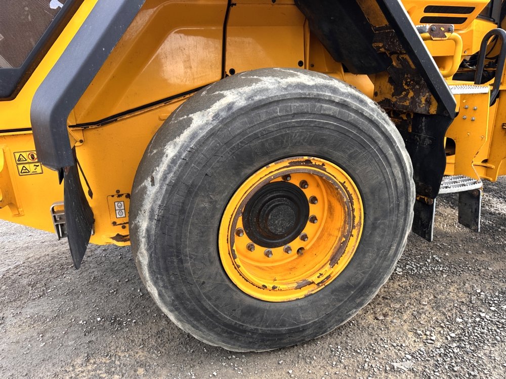 JCB CHARGEUSE SUR PNEUS 437 S5HT – Image 20