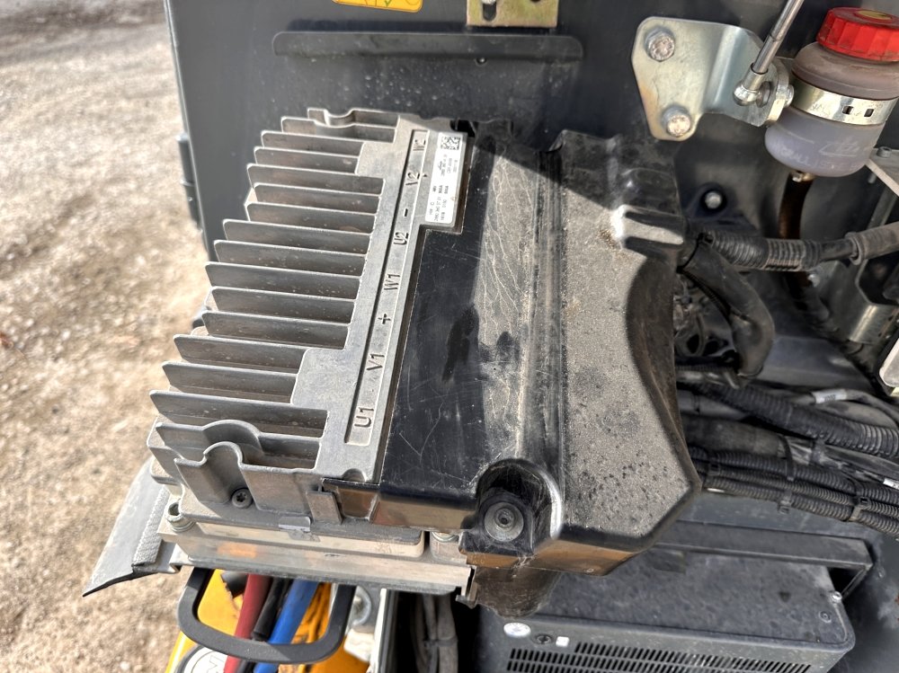 WACKER NEUSON-CHARGEUSE ELECTRIQUE WL20 SUR PNEUS – Image 15