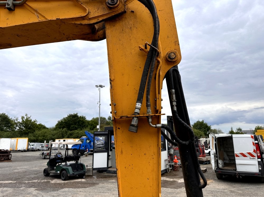 MIDI PELLE SUR CHENILLES JCB 85Z-1ECO – Image 19