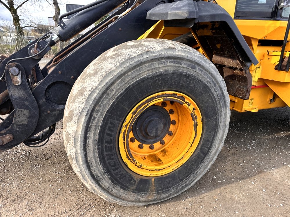 JCB CHARGEUSE SUR PNEUS 437 S5HT – Image 21