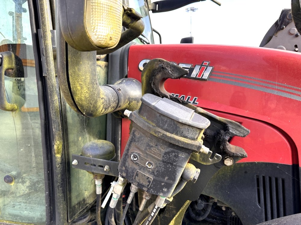 TRACTEUR AGRICOLE CASE IH FARMALL 100 – Image 21