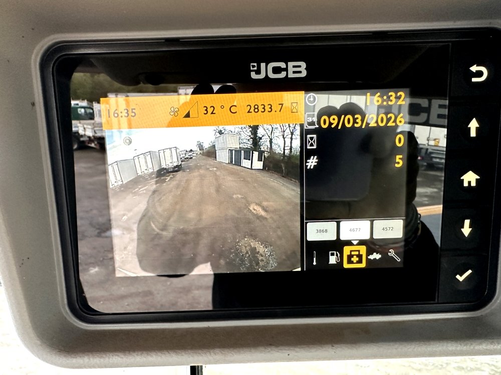 JCB CHARGEUSE SUR PNEUS 437 S5HT – Image 22