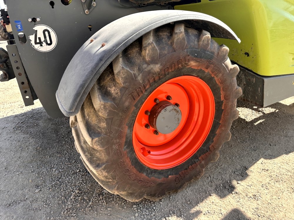 CLAAS-TELESCOPIQUE SCORPION 732 – Image 21