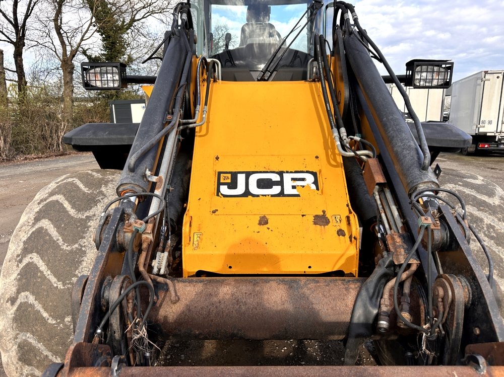 JCB CHARGEUSE SUR PNEUS 437 S5HT – Image 23
