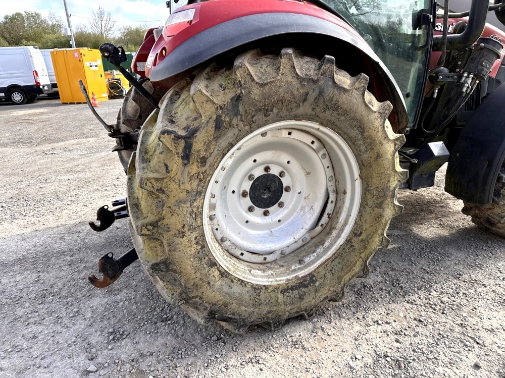 TRACTEUR AGRICOLE CASE IH FARMALL 100 – Image 22