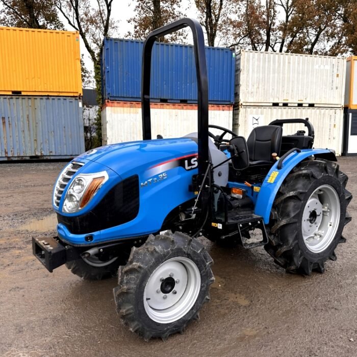 LS-MICRO TRACTEUR AGRICOLE MT3-35