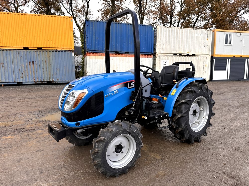 LS-MICRO TRACTEUR AGRICOLE MT3-35