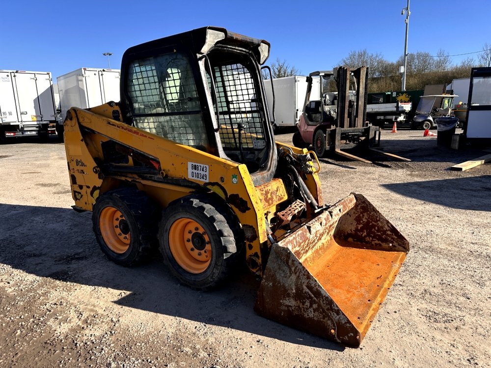 MINI CHARGEUR BOBCAT S450 – Image 2