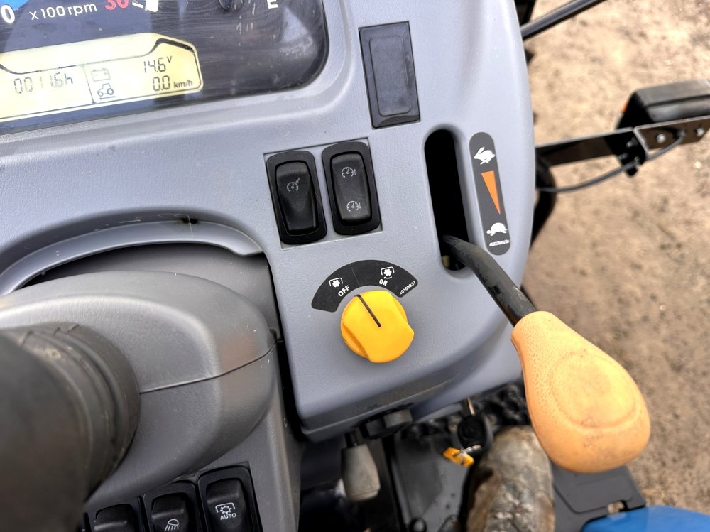 LS-MICRO TRACTEUR AGRICOLE MT3-35 – Image 39