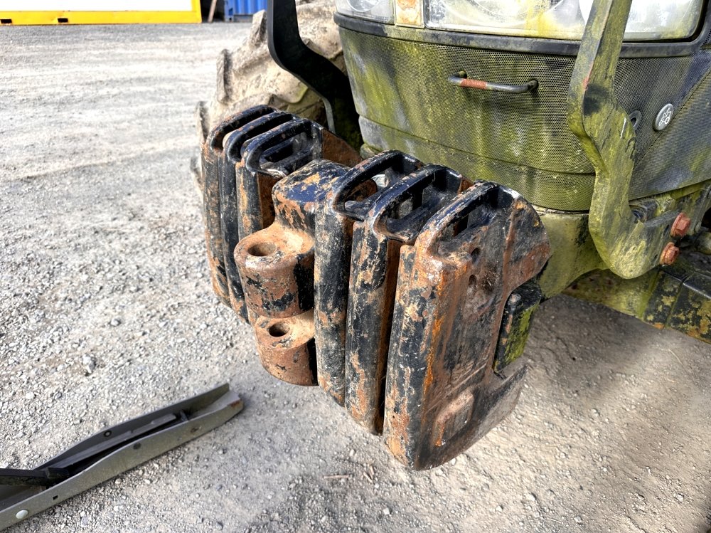 TRACTEUR AGRICOLE CASE IH FARMALL 100 – Image 23