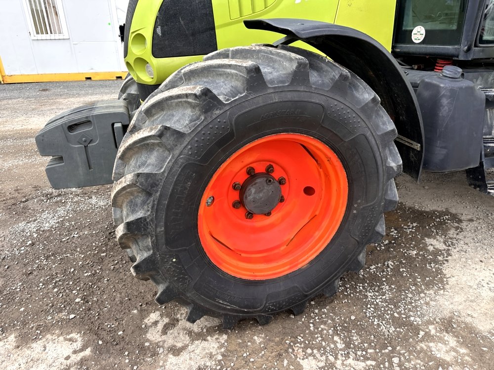 TRACTEUR AGRICOLE ARION 620 CIS – Image 7