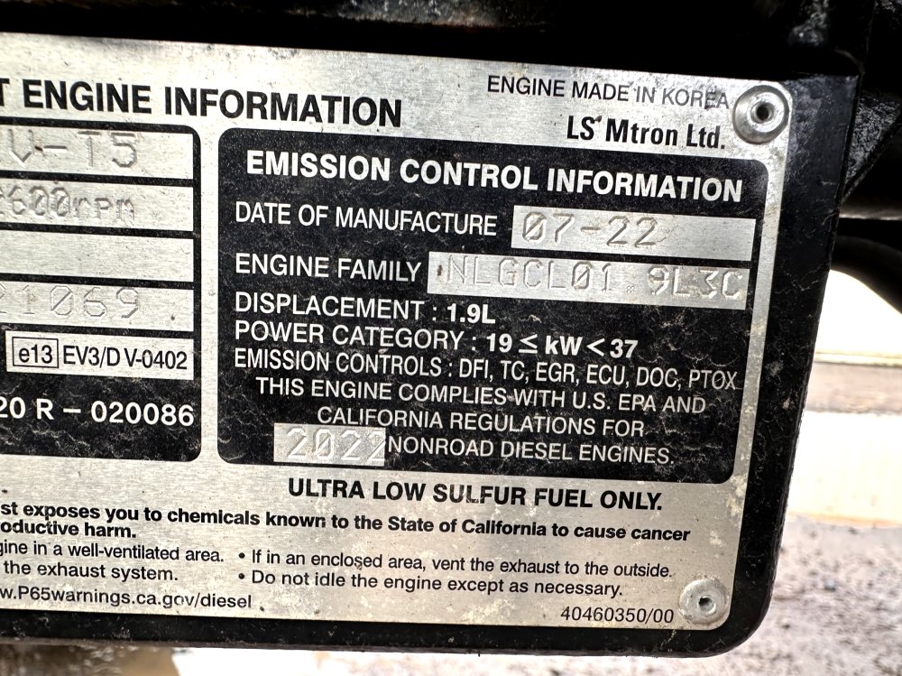 LS-MICRO TRACTEUR AGRICOLE MT3-35 – Image 40