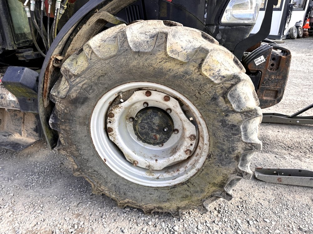 TRACTEUR AGRICOLE CASE IH FARMALL 100 – Image 24