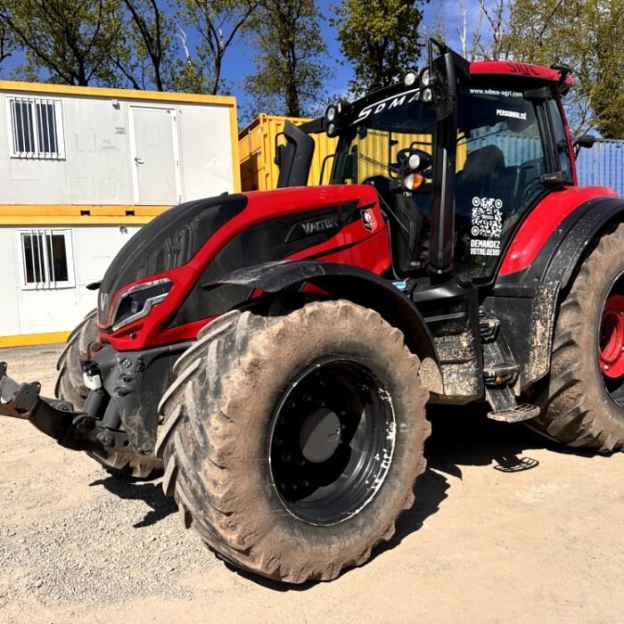 VALTRA-TRACTEUR AGRICOLE T 235