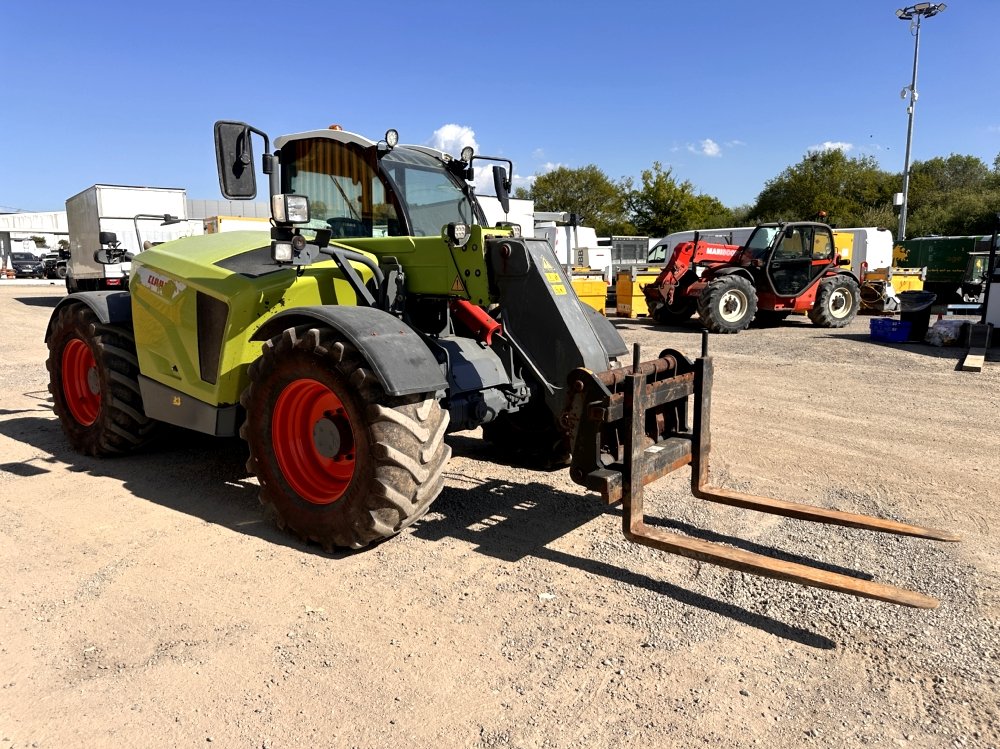 CLAAS-TELESCOPIQUE SCORPION 732 – Image 25