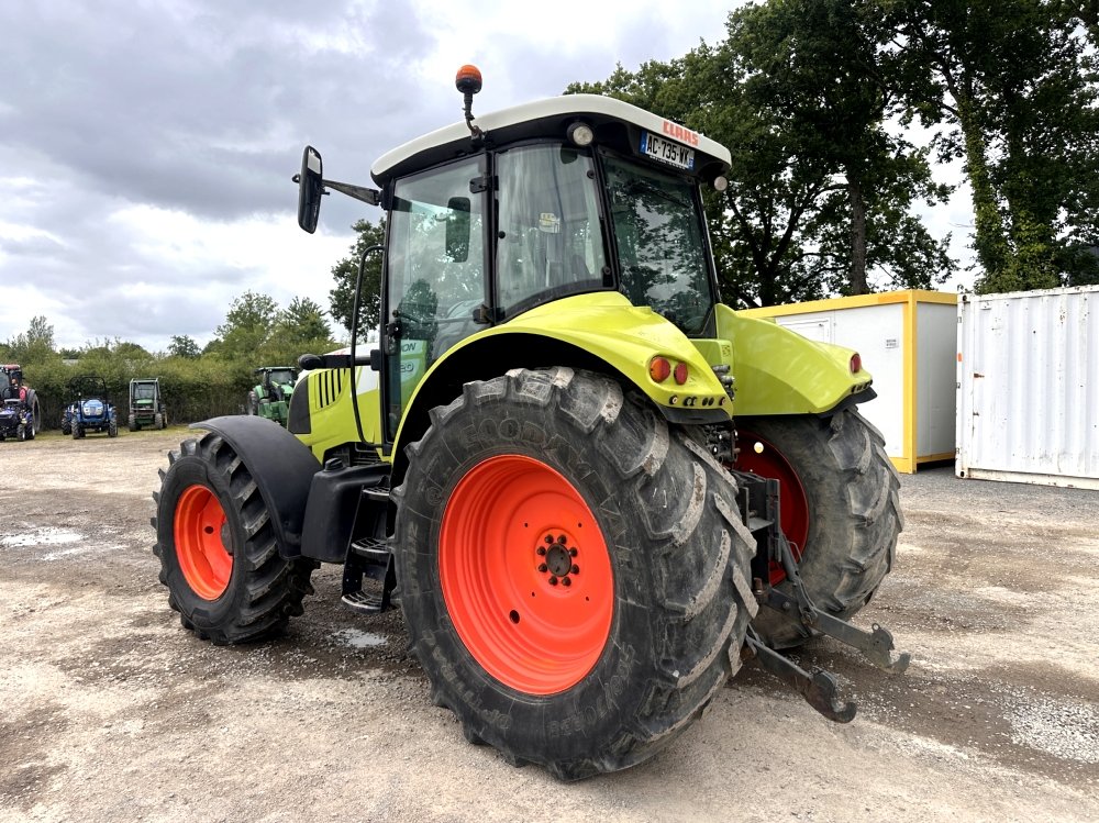 TRACTEUR AGRICOLE ARION 620 CIS – Image 3