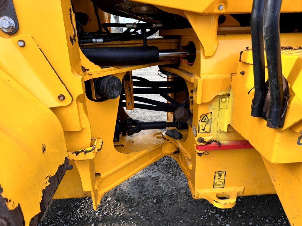 JCB CHARGEUSE SUR PNEUS 437 S5HT – Image 26