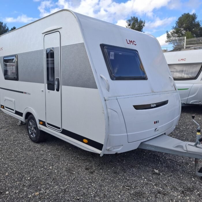 Caravane LMC Style 400 F 2023