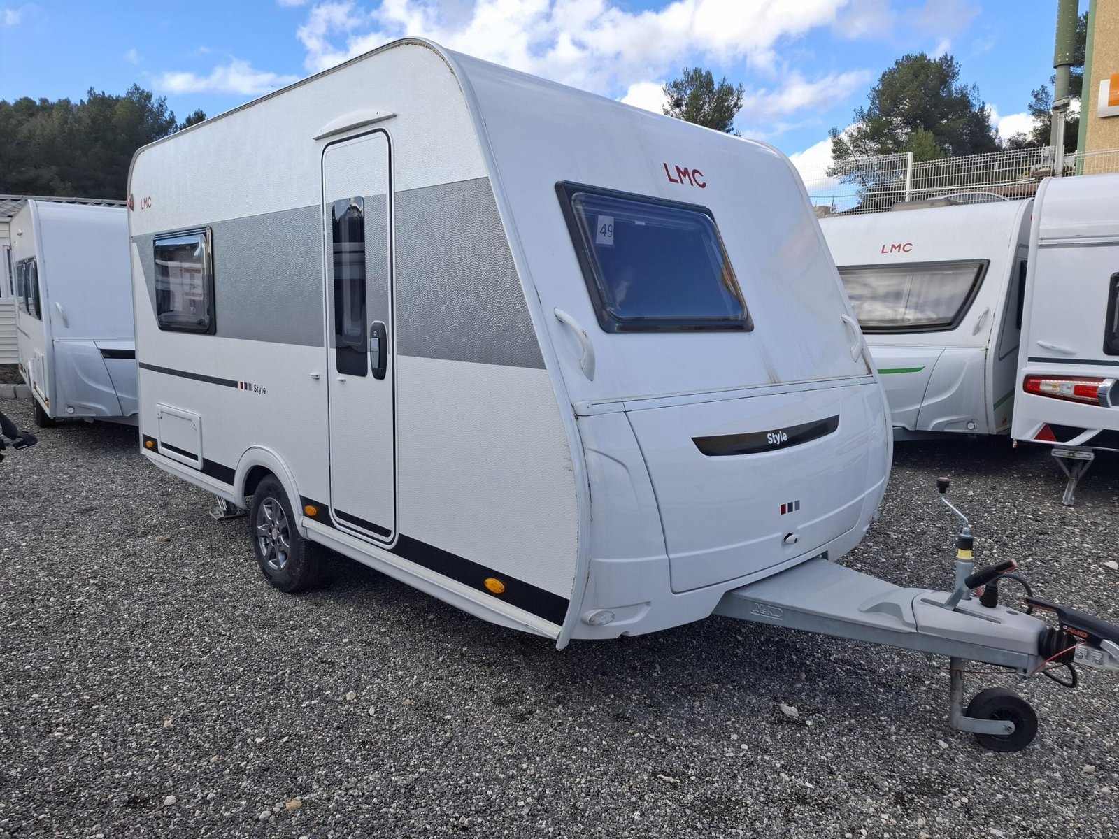 Caravane LMC Style 400 F 2023