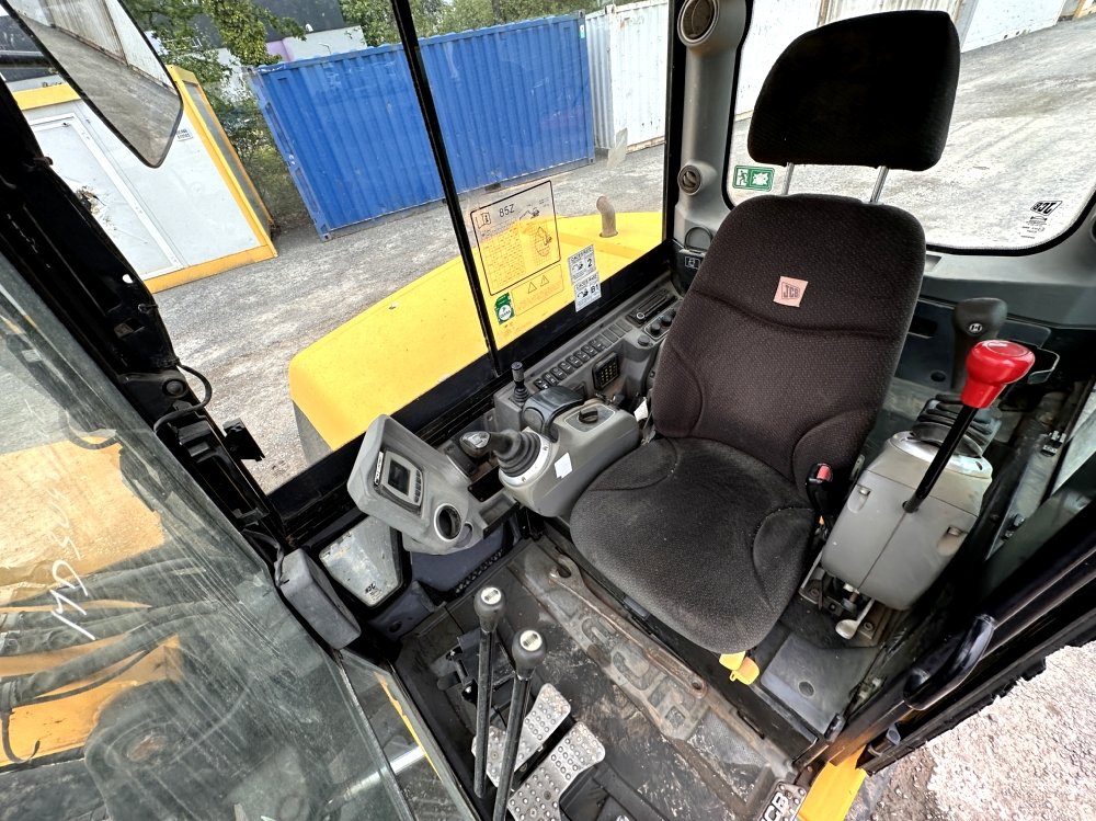 MIDI PELLE SUR CHENILLES JCB 85Z-1ECO – Image 22