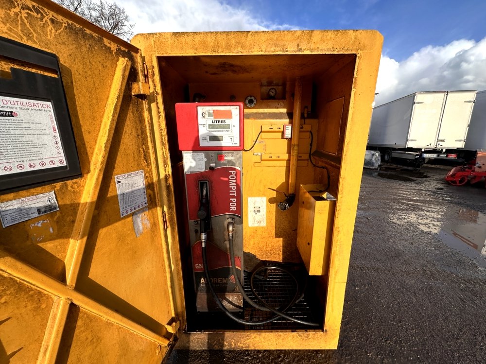 Pompe + pistolet de distribution – Image 9