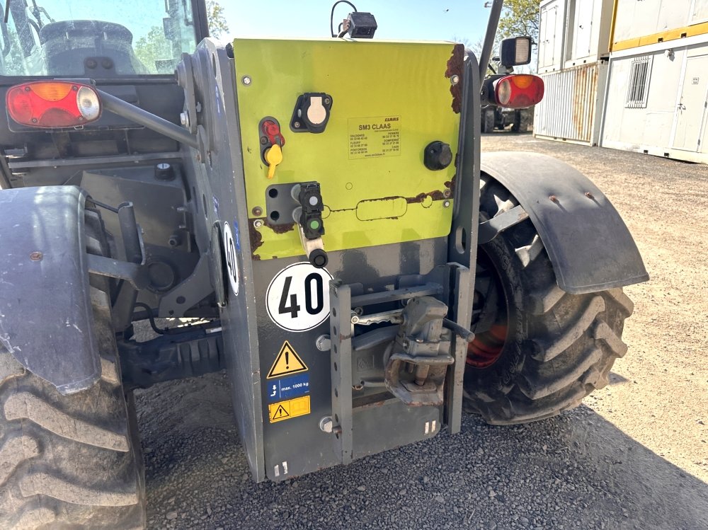 CLAAS-TELESCOPIQUE SCORPION 732 – Image 26