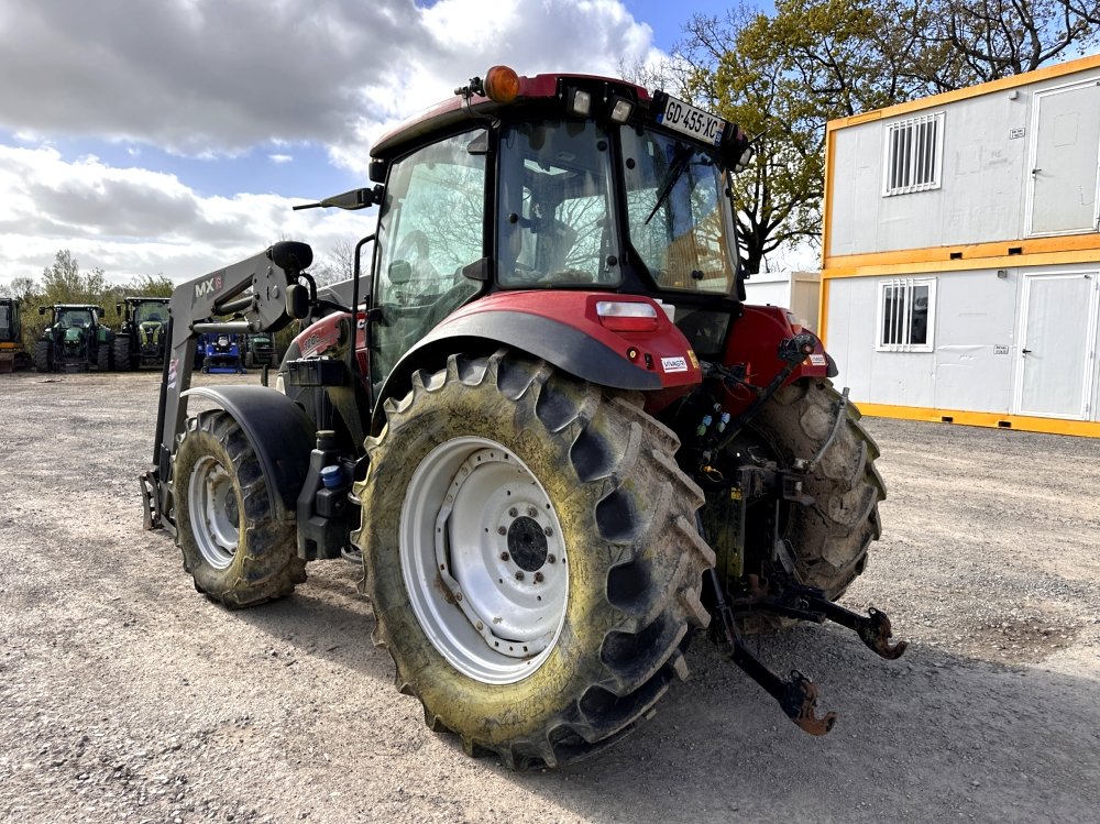 TRACTEUR AGRICOLE CASE IH FARMALL 100 – Image 3