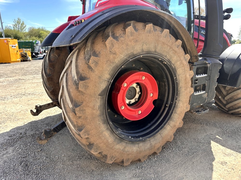 VALTRA-TRACTEUR AGRICOLE T 235 – Image 25