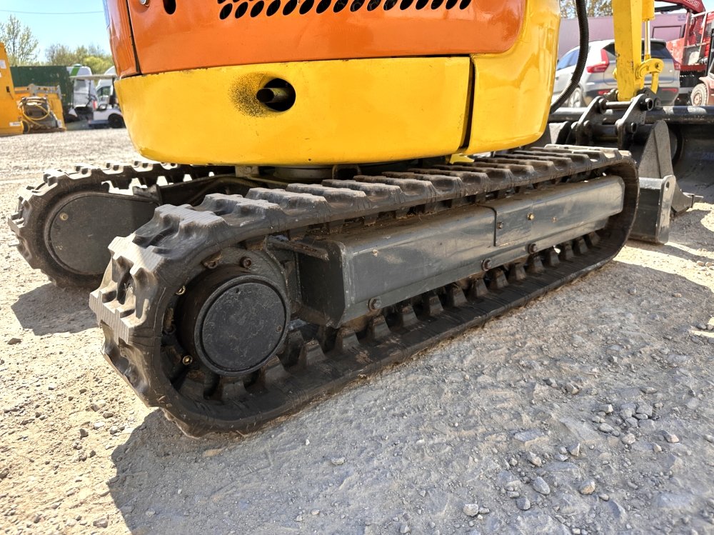 KOMATSU-MINI-PELLE SUR CHENILLES PC08UU-1F – Image 14