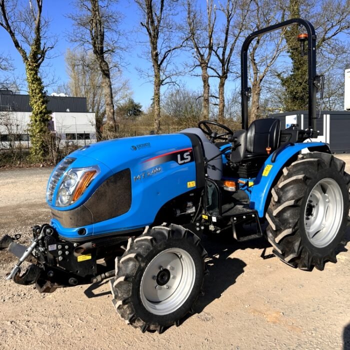 LS TRACTOR-MICRO TRACTEUR AGRICOLE MT 3.40