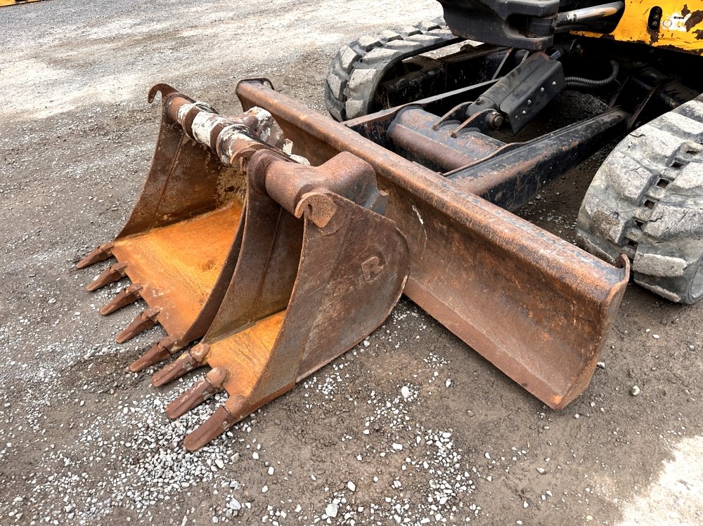 MIDI PELLE SUR CHENILLES JCB 85Z-1ECO – Image 23
