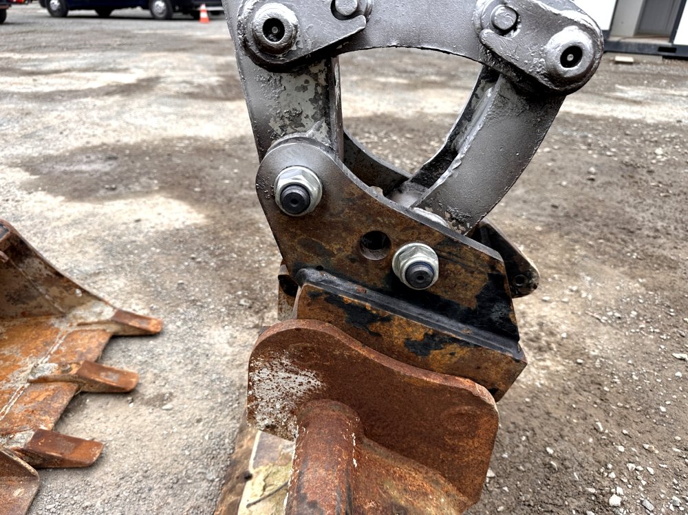 TAKEUCHI-MINI-PELLE SUR CHENILLES A VOIE VARIABLE TB016 – Image 13