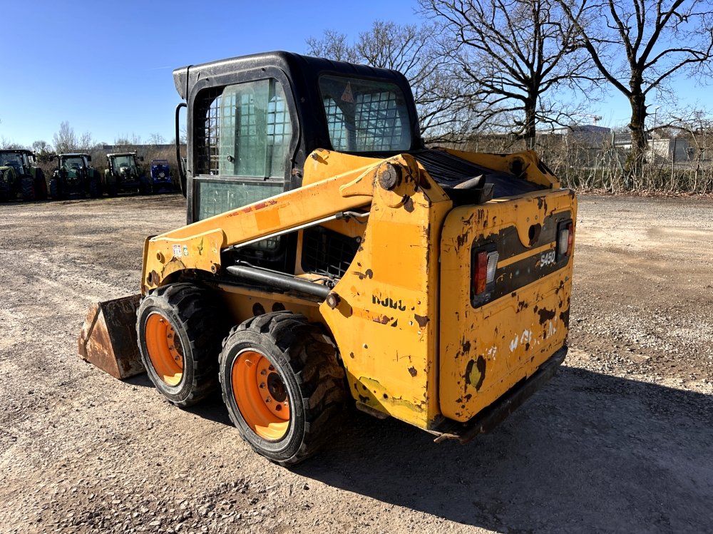 MINI CHARGEUR BOBCAT S450 – Image 4