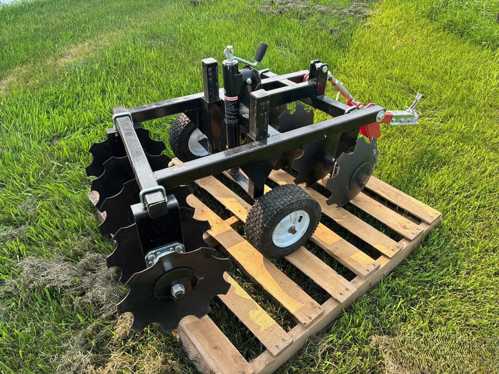 Déchaumeur (Herse à disques) – Image 8