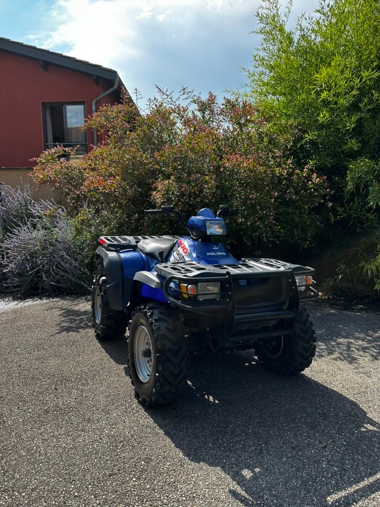 QUAD POLARIS SPORTSMAN – Image 2