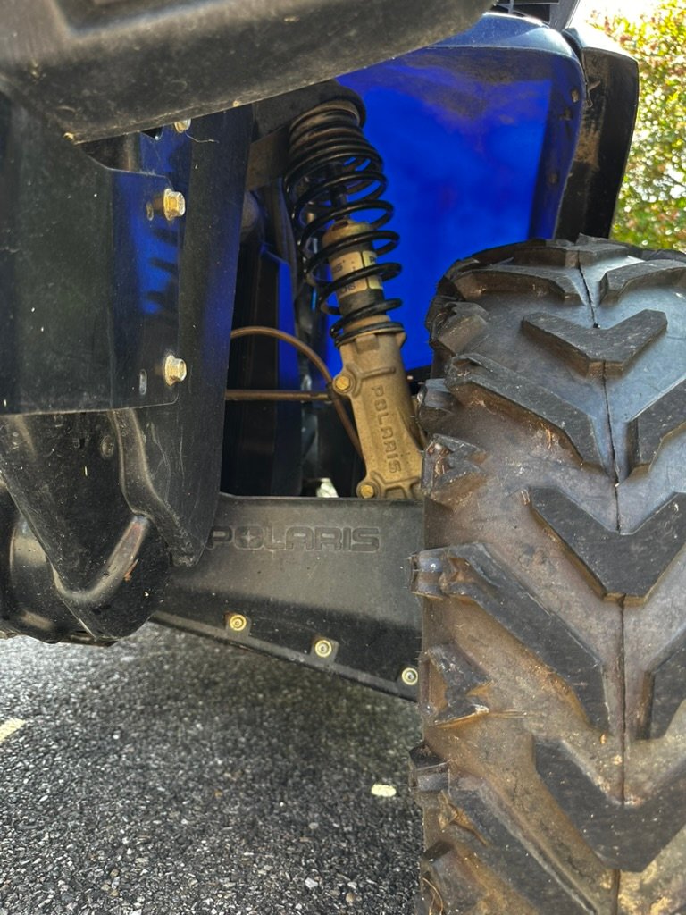 QUAD POLARIS SPORTSMAN – Image 12