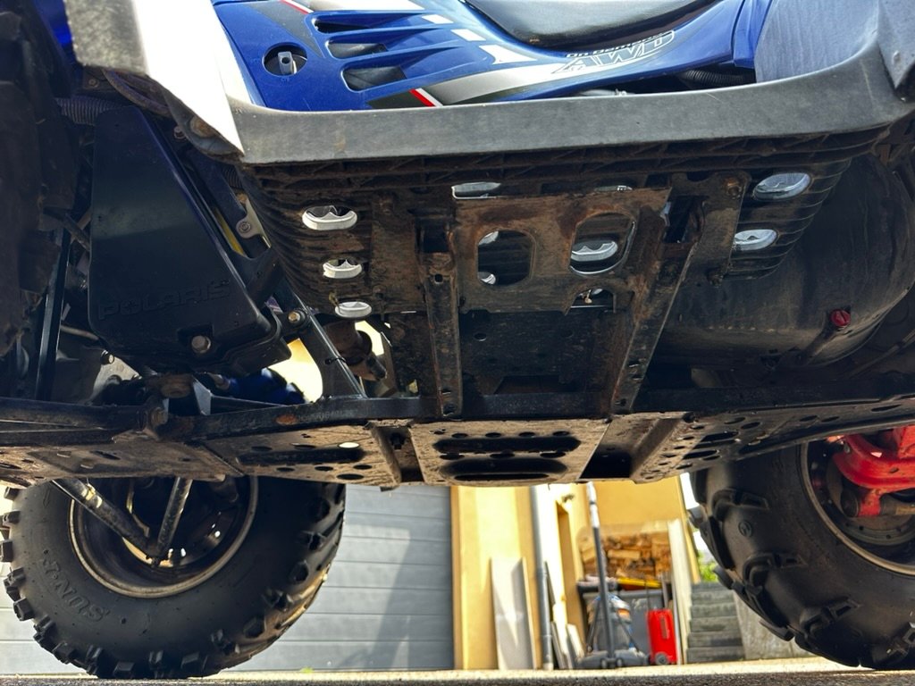 QUAD POLARIS SPORTSMAN – Image 13