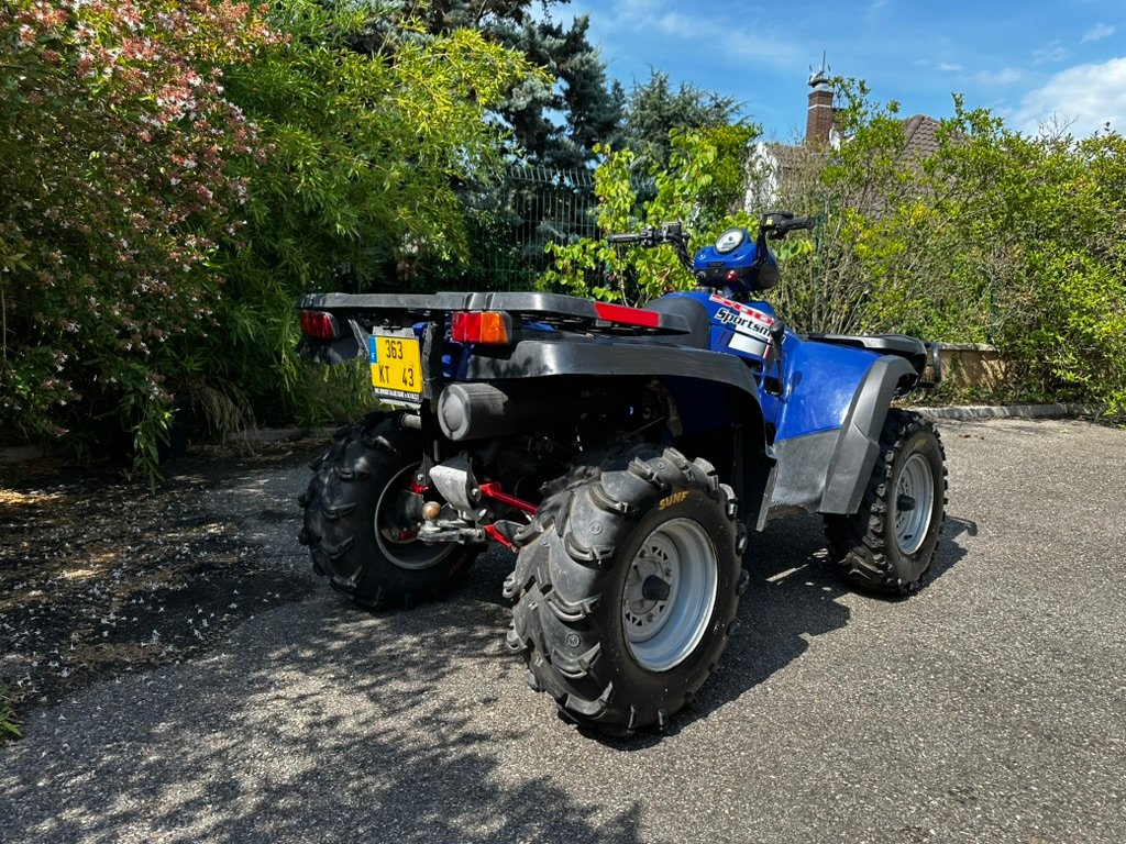 QUAD POLARIS SPORTSMAN – Image 5