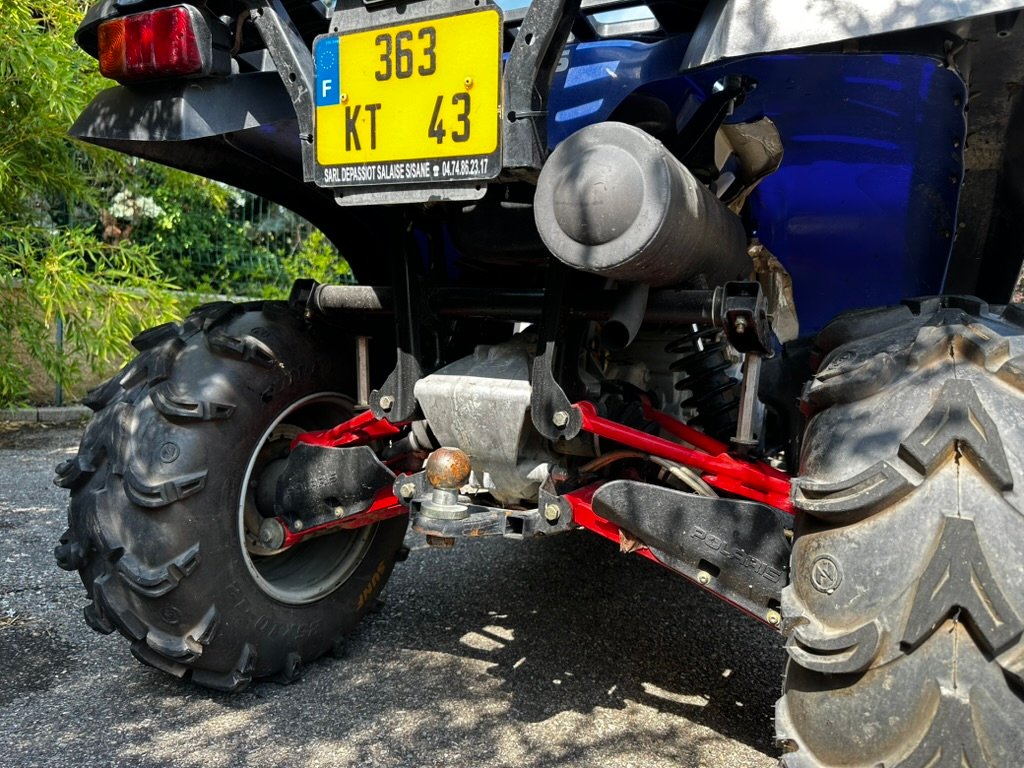 QUAD POLARIS SPORTSMAN – Image 6