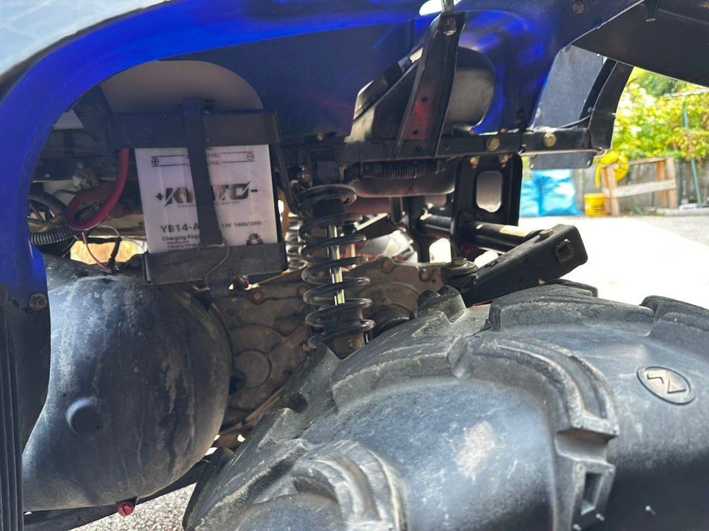 QUAD POLARIS SPORTSMAN – Image 11