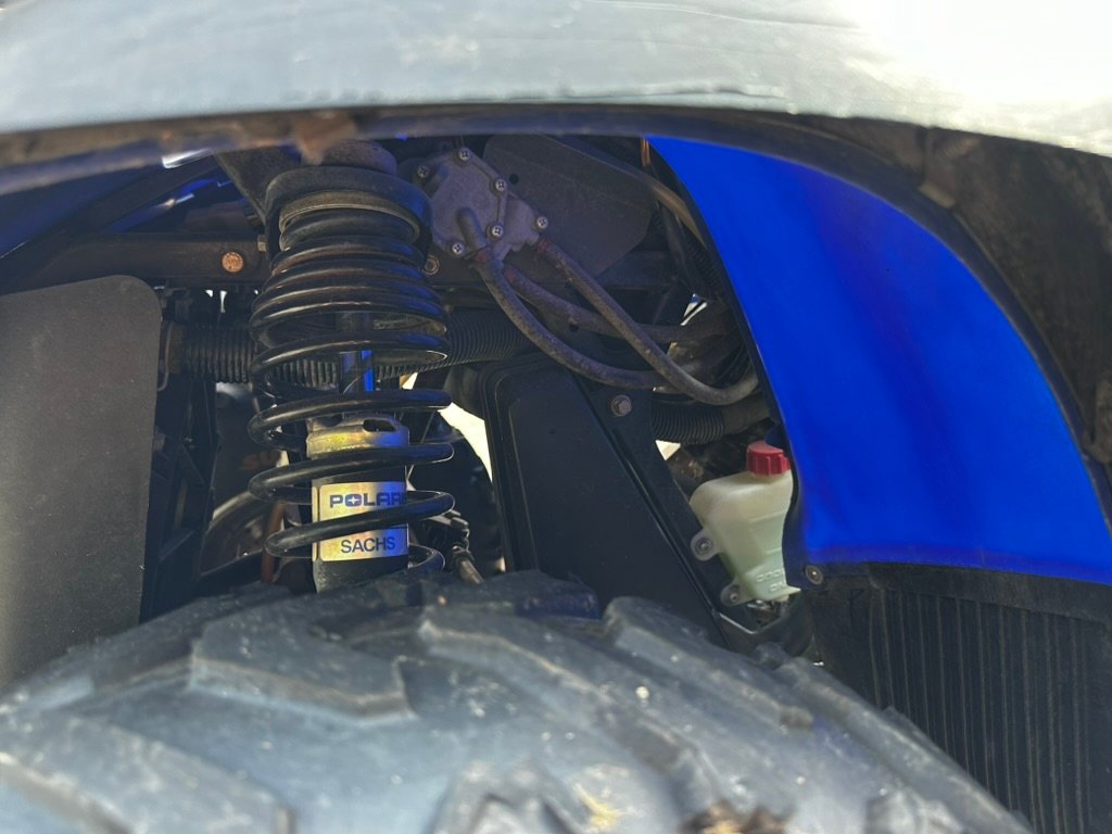QUAD POLARIS SPORTSMAN – Image 15