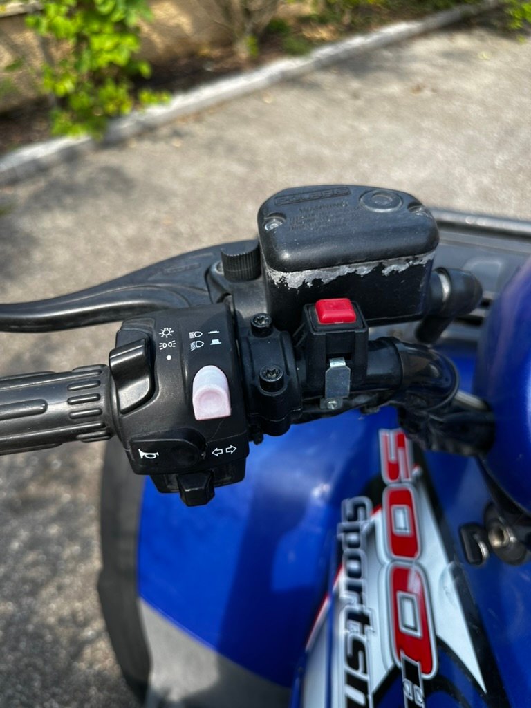 QUAD POLARIS SPORTSMAN – Image 18