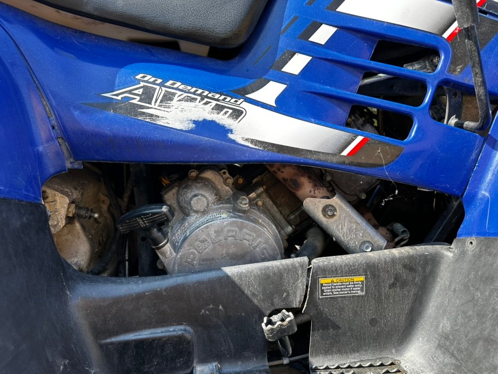 QUAD POLARIS SPORTSMAN – Image 20